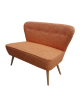 6ixty Atom Sofa Two Seat