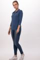 Definity Blue Women Shirt by Chef Works