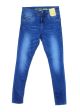 Denim & Co Blue Skinny Jeans