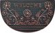Designer Doormats 109w Bronze 