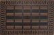 Designer Doormats 211 Bronze 