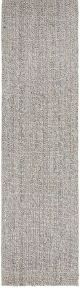 Arabella Grey Runner by Rug Culture