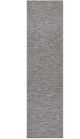 Terrace 5500 Grey Runner by Rug Culture