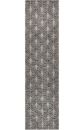 Terrace 5502 Black Runner by Rug Culture