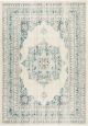 Century 922 White Rug by Rug Culture