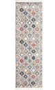 Marrakesh 555 Grey Runner By Rug Culture