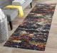 Dream Scape 851 Midnight Runner By Rug Culture
