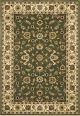 Sydney 1 Green Ivory Rug By Rug Culture