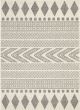 Mirage 359 Grey By Rug Culture