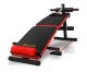 Everfit Adjustable Sit Up Bench Press