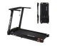 Everfit Electric Treadmill Fully Foldable 420mm Belt Black