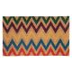 Fab Rug Chevron Coir Door Mat