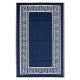 Fab Rug Athens Indoor/Outdoor Blue Rug
