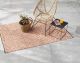 Fab Rug Tokyo Burnt Orange Outdoor Rug