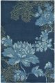 Fabled Floral Navy