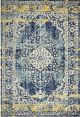 Museum 869 Navy by Rug Culture
