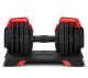 Cortex Revolock V2 80kg Adjustable Dumbbell & Barbell All-in-One Set (40kg Pair)
