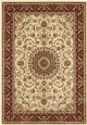 Sydney 9 Ivory Red Rug By Rug Culture