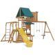 Lifespan Kids Walton Play Centre Set with 2.2m Yellow Slide