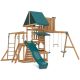 Lifespan Kids Walton Play Centre Set with 2.2m Green Slide