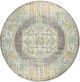 Century 944 Grey Round by Rug Culture