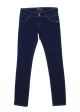 Fuga Deep Wash Skinny Jeans