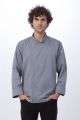 Grey Hartford Chef Jacket by Chef Works