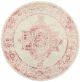 Avenue 702 Rose Round by Rug Culture