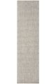 Harlow Ariel Beige Runner by Rug Culture 