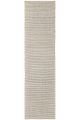 Harlow Cove Cream Runner by Rug Culture 