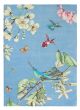 Wedgwood Hummingbird Blue Rug 