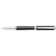 Sheaffer Intensity Carbon Fiber/Chrome Plated Fountain Pen [Medium Nib]