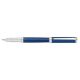 Sheaffer Intensity Engraved Blue Lacquer/Chrome Trim Fountain Pen [Medium Nib]