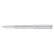 Sheaffer Intensity Engraved Chrome Fountain Pen [Medium Nib]