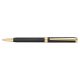 Sheaffer Intensity Engraved Matte Black/Gold Trim Ballpoint Pen