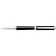 Sheaffer Intensity Onyx/Chrome Plated Fountain Pen [Medium Nib]