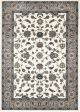 Sydney 1 White Beige Rug By Rug Culture
