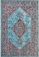 Eternal 910 Blue by Rug Culture