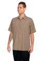 Khaki Cafe Shirt 