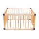 Babyhood Kiddy Cots Medium Playpen ( Square ) 