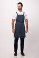 Largo Blue Bib Apron by Chef Works