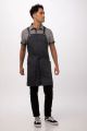 Largo Charcoal Bib Apron by Chef Works