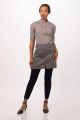Largo Mushroom Half Bistro Apron by Chef Works