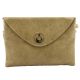 Latte Windsor Change Mat Clutch by Isoki