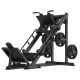 LSG GLP100 Seated Leg Press & Hack Squat Machine Machine