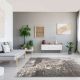 Saray Rugs Lotus 2617 LT. Grey