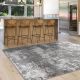Saray Rugs Lotus 2729 LT. Grey