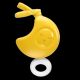 LULLABY MOON MUSICAL COT TOY