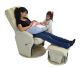 Babyhood Manhattan Glider Feeding Chair & Ottoman 