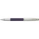 Sheaffer 100 Blue/Chrome/Nickel Plated Rollerball Pen